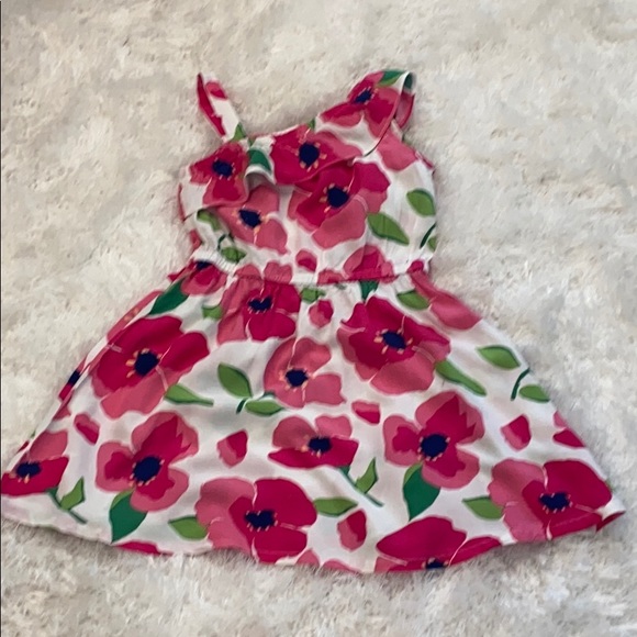 2 Crazy 8 Little Girl’s Dresses - Picture 3 of 7